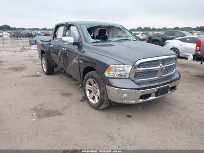 RAM 1500 2017