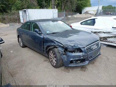 AUDI A4 2010
