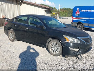 NISSAN ALTIMA 2013