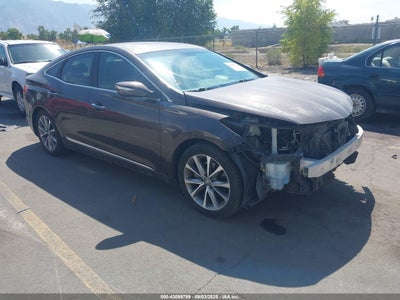 HYUNDAI AZERA 2016