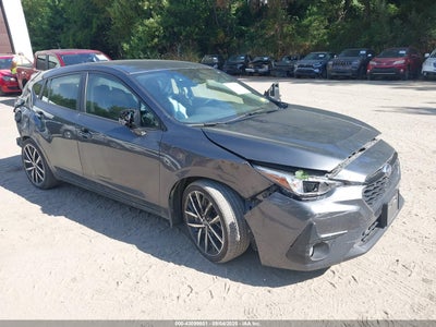 SUBARU IMPREZA 2024