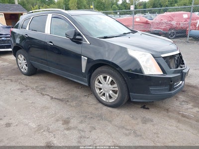 CADILLAC SRX 2013