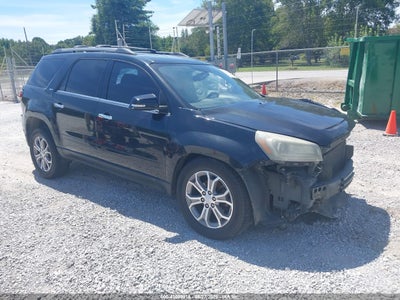 GMC ACADIA 2013