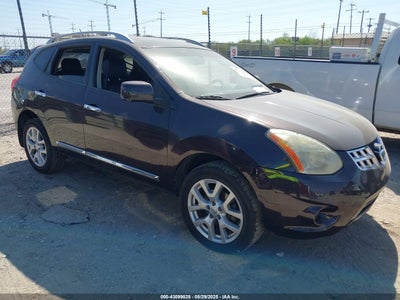 NISSAN ROGUE 2013