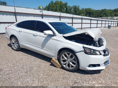 CHEVROLET IMPALA 2016