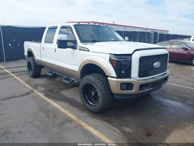 FORD F-250 2011