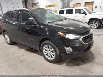 CHEVROLET EQUINOX 2018