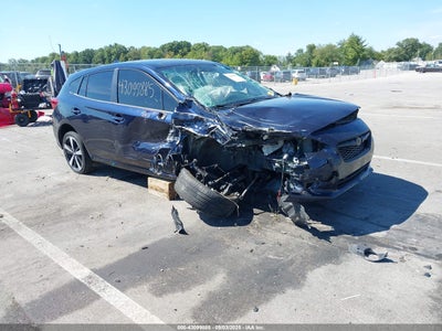 SUBARU IMPREZA 2019