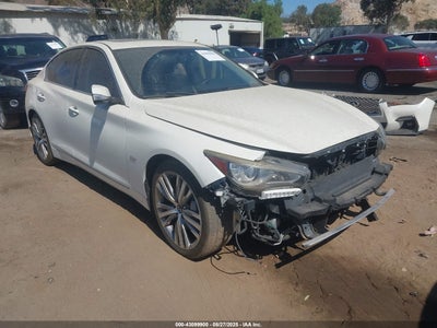 INFINITI Q50 2018