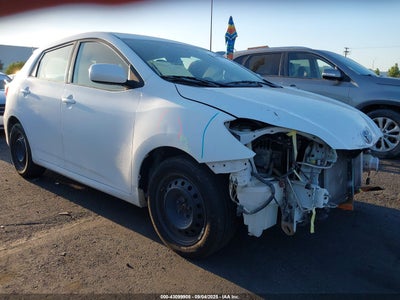 TOYOTA MATRIX 2010