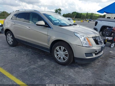 CADILLAC SRX 2011