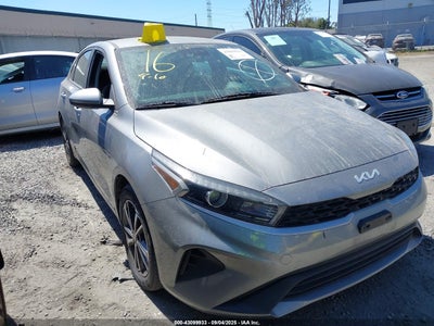 KIA FORTE 2022