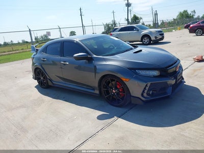 HONDA CIVIC 2017