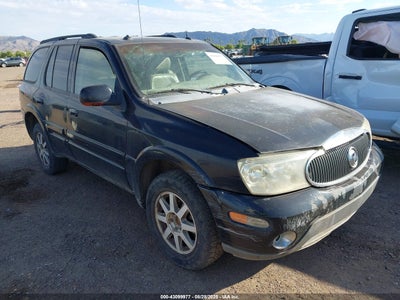 BUICK RAINIER 2004