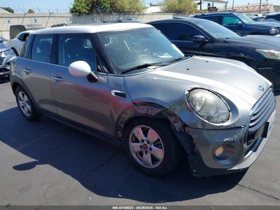 MINI HARDTOP 2017