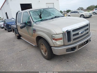 FORD F-250 2008