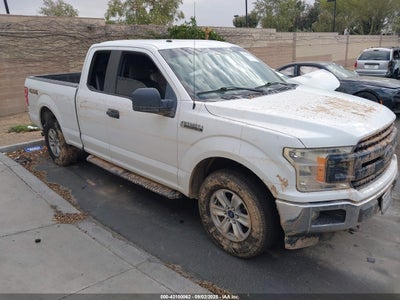 FORD F-150 2018