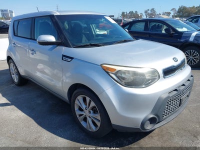 KIA SOUL 2014