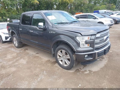 FORD F-150 2015