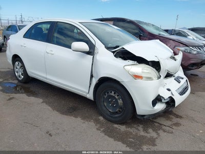 TOYOTA YARIS 2012
