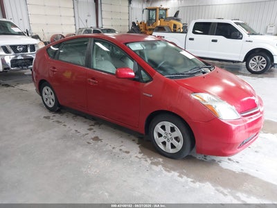 TOYOTA PRIUS 2008