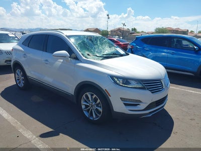 LINCOLN MKC 2017