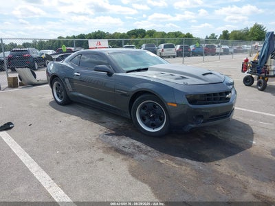 CHEVROLET CAMARO 2013