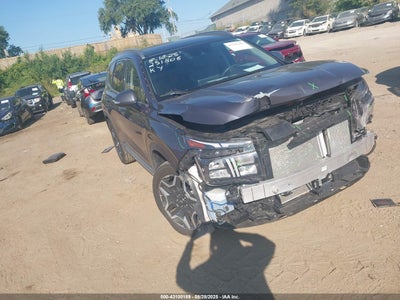 HYUNDAI SANTA FE HYBRID 2022