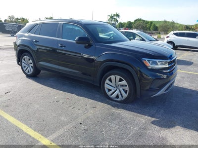 VOLKSWAGEN ATLAS CROSS SPORT 2021