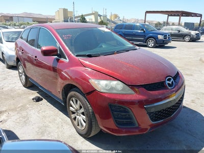 MAZDA CX-7 2011