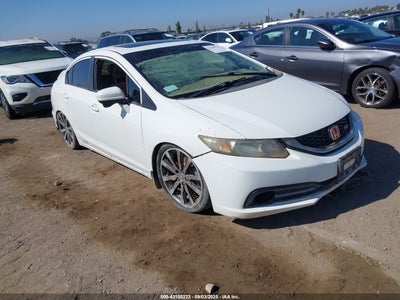 HONDA CIVIC 2015