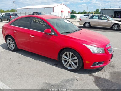 CHEVROLET CRUZE 2014