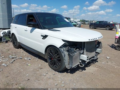 LAND ROVER RANGE ROVER SPORT 2016