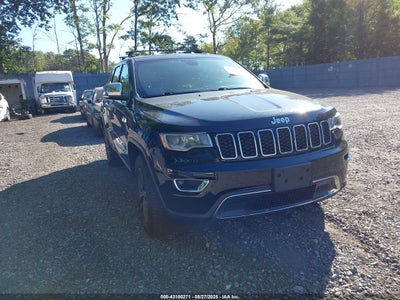 JEEP GRAND CHEROKEE 2017
