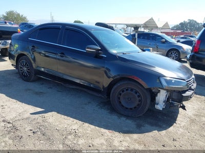 VOLKSWAGEN JETTA 2013