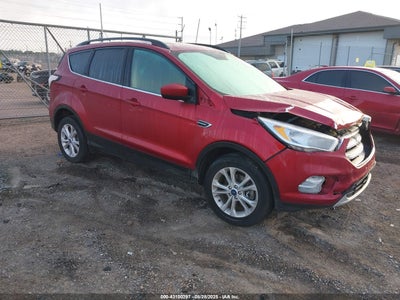 FORD ESCAPE 2018