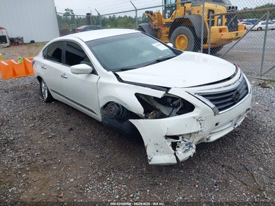NISSAN ALTIMA 2014