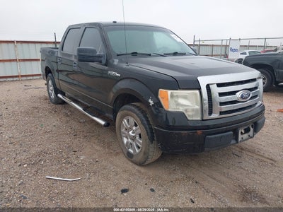 FORD F-150 2009