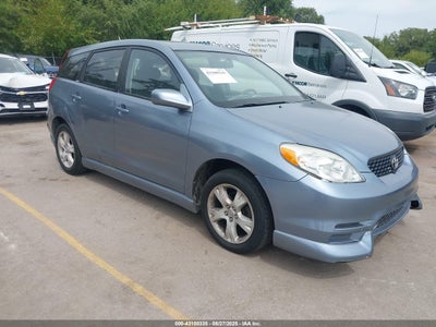 TOYOTA MATRIX 2004