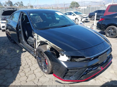 HYUNDAI ELANTRA N 2025