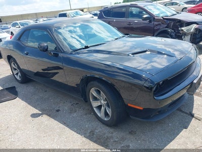 DODGE CHALLENGER 2015