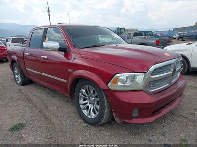 RAM 1500 2014