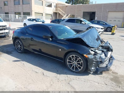 TOYOTA 86 2017