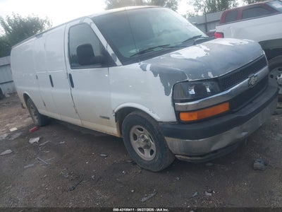 CHEVROLET EXPRESS 2004