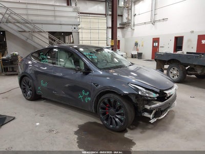 TESLA MODEL Y 2023