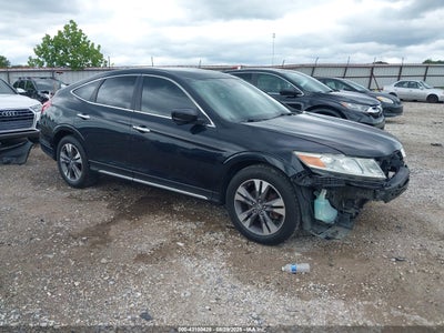 HONDA CROSSTOUR 2015