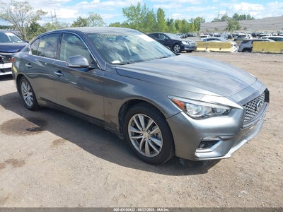 INFINITI Q50 2018