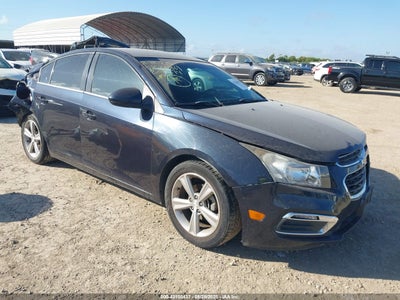 CHEVROLET CRUZE 2015
