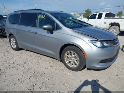 CHRYSLER VOYAGER 2021