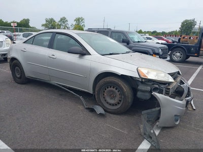 PONTIAC G6 2007